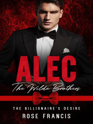 cover image of Alec